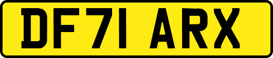 DF71ARX