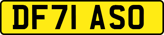 DF71ASO