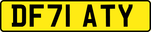 DF71ATY