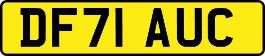 DF71AUC