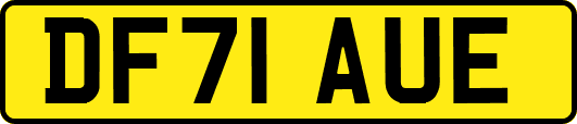DF71AUE