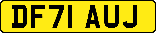 DF71AUJ