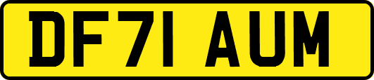 DF71AUM