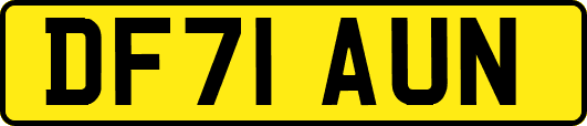DF71AUN