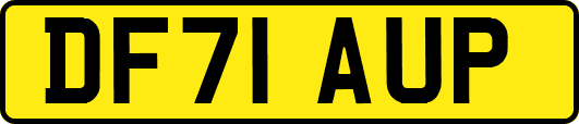 DF71AUP