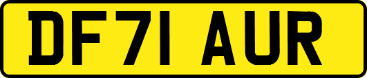 DF71AUR