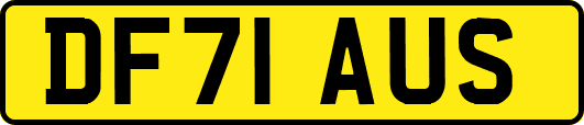 DF71AUS