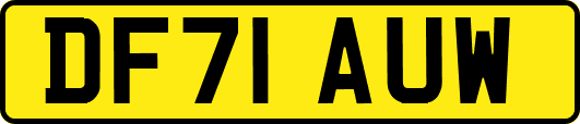 DF71AUW