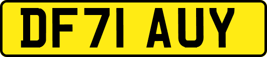 DF71AUY