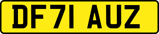DF71AUZ