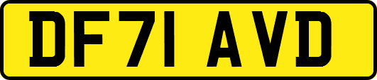 DF71AVD