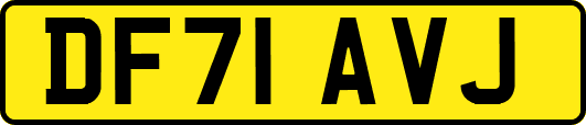 DF71AVJ