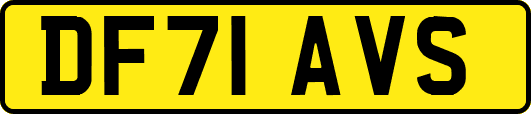 DF71AVS