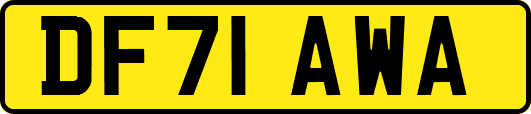 DF71AWA