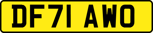 DF71AWO