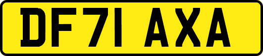 DF71AXA