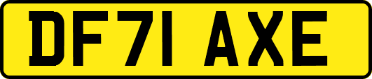 DF71AXE