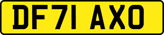 DF71AXO
