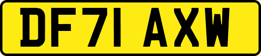 DF71AXW