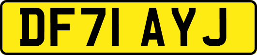 DF71AYJ