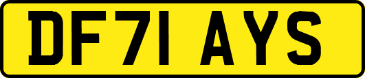 DF71AYS