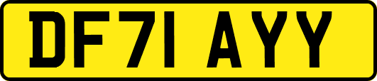 DF71AYY