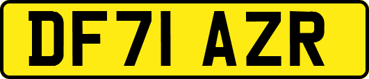 DF71AZR