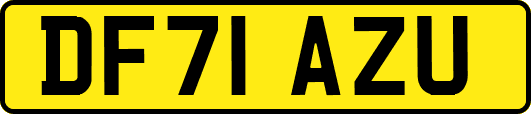 DF71AZU