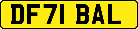 DF71BAL