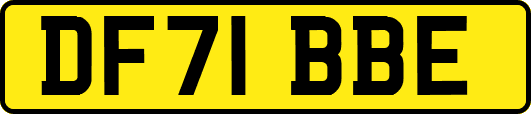 DF71BBE