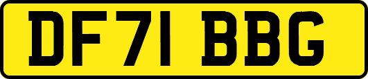 DF71BBG