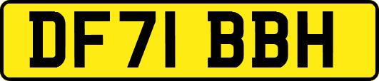 DF71BBH
