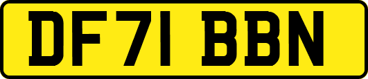 DF71BBN