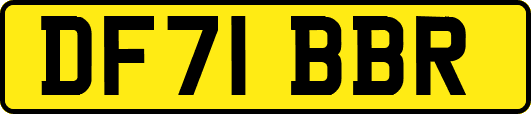 DF71BBR