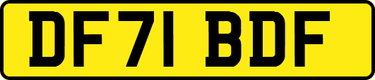 DF71BDF
