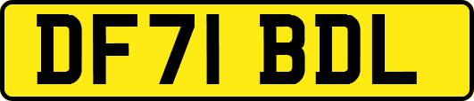 DF71BDL