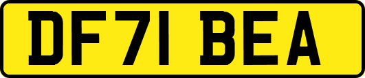 DF71BEA