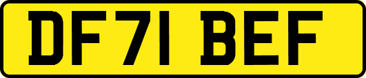 DF71BEF