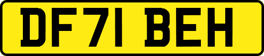 DF71BEH