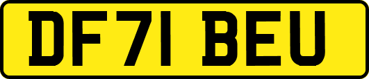 DF71BEU