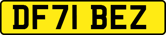 DF71BEZ
