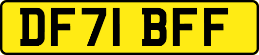DF71BFF
