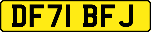 DF71BFJ