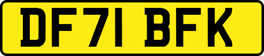 DF71BFK