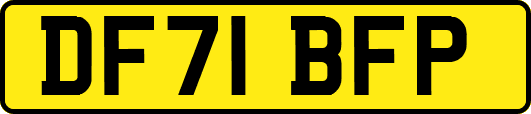 DF71BFP