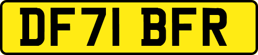 DF71BFR
