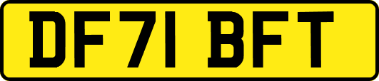DF71BFT