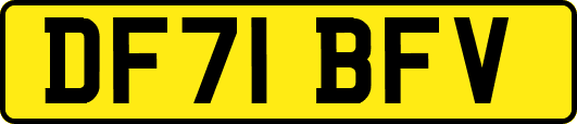 DF71BFV