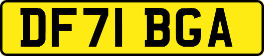 DF71BGA