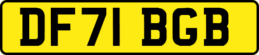 DF71BGB